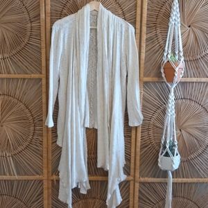 Anthropologie Cardigan